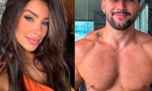 Ex-bbbs Arthur Picoli e Ivy Moraes assumem namoro após rumores