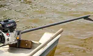 Rabetas colidiram - Foto: Reprodução