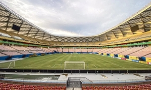 Arena da Amazônia - Foto: Divulgação 