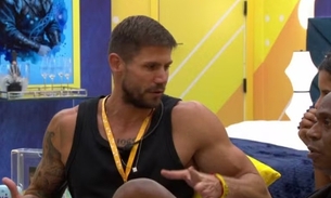 Jonas tem três na mira - Foto: Reprodução TV Globo