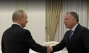 Avanço pode sinalizar paz - Foto: Reprodução TV Globo