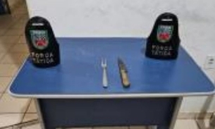 Armas do crime - Foto: Divulgação 