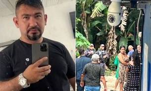 Luiz era conhecido no bairro - Foto: Divulgação/Jander Robson-Portal do Holanda