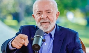 Lula em entrevista - Foto: Ricardo Stuckert- PR