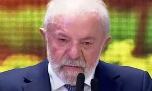 Lula vê popularidade cair - Foto: Reprodução Canal Gov