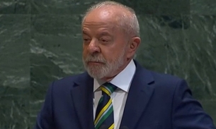 Lula já tinha sinalizado a decisão - Foto: Reprodução ONU