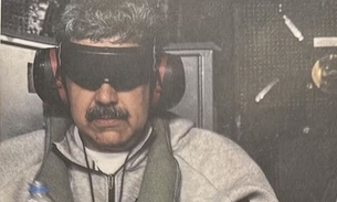 Maduro capturado - Foto: Divulgação 