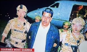 Imagem circula pelas redes sociais