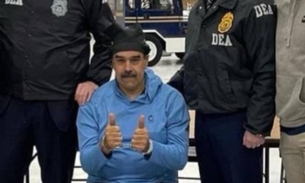 Maduro foi preso no sábado - Foto: Reprodução Redes Sociais