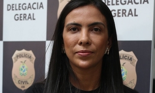 Delegada Mayara Magna - Foto: Jander Robson/Portal do Holanda