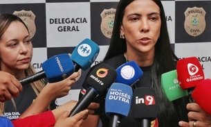 Delegada Mayara Magna - Foto: Jander Robson/Portal do Holanda