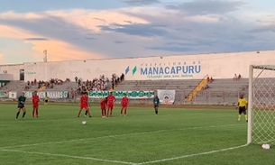 Foto: Reprodução/Instagram Manaus-FC