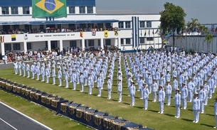 Marinha divulga edital de concurso com salário de R$ 12 mil 