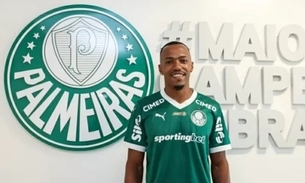 Volante Marlon Freitas - Foto: Fabio Menotti/Palmeiras