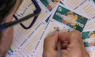 Mega-Sena sorteia prêmio acumulado de R$ 120 milhões na terça