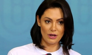 Michelle escreveu um longo desabafo - Foto: Wilson Dias/Agência Brasil