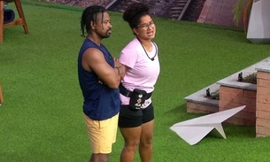 Milena detona sister - Foto: Reprodução TV Globo