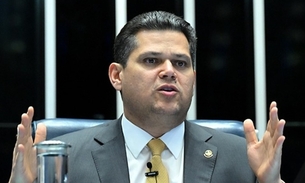 Davi Alcolumbre - Foto: Jefferson Rudy / Agência Senado