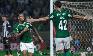 Foto: X Palmeiras