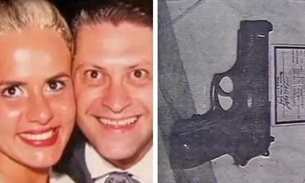 Fernanda foi morta dentro do apartamento do casal - Foto: Divulgação PC