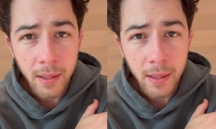 Nick Jonas é diagnosticado com Influenza A e Jonas Brothers adiam shows 