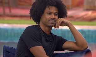 Breno articula jogada - Foto: Reprodução TV Globo