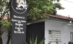 Sede da DERFV - Foto: Divulgação 