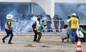 Tentativa de golpe em 8 de janeiro - Foto: Marcelo Camargo/EBC