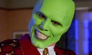 Jim Carrey em 'O Maskára', de 1994. Foto: Warner Bros