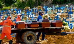   Foto: Alex Pazuello/Semcom/Prefeitura de Manaus
