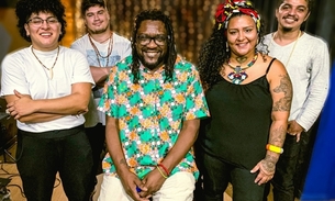 Musical 'Amazônia Meu Caminho' estreia no Teatro da Instalação