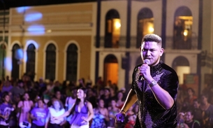 Patrick Araújo - Foto: Euzivaldo Queiroz 