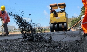 Pavimentação leva R$ 4,5 milhões de Santa Isabel do Rio Negro