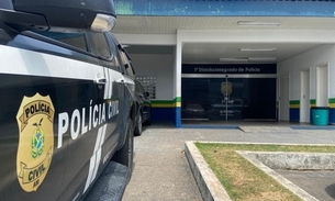 Suspeito de fazer assaltos no Armando Mendes é preso no bairro Cachoeirinha