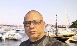 Jorge Rodrigues dos Santos / Foto: Divulgação/PC-AM