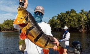 Projeto que institui Feira Internacional da Pesca Esportiva de Manaus é aprovado