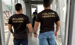 Presos durante embarque - Foto: Divulgação 