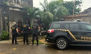 Operação Ruptura - Foto: Divulgação PF