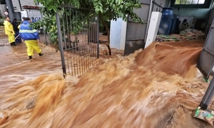 Mais de 60% das cidades do Rio Grande do Sul foram afetadas pelos temporais