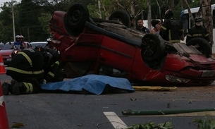 Carro de Odorico e Karine - Foto: Jander Robson/Portal do Holanda