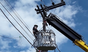 Manutenção programada vai deixar Manaus e Itapiranga sem energia nesta quinta-feira