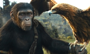 Planeta dos Macacos: O Reinado ganha novo teaser; assista