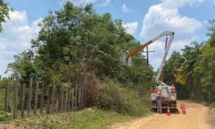 Foto: Amazonas Energia/Divulgação