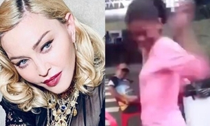 Madonna posta vídeo de ícone 'Marina de Manaus' dançando ao som de ‘Holiday’; confira