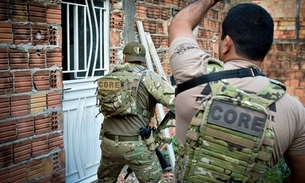 Operação Impacto: polícia prende grupo com drogas e dinheiro em Manaus
