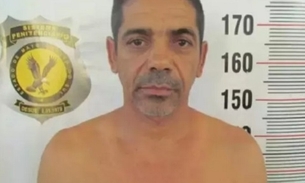 Sequestrador do irmão de Zezé di Camargo é preso após fugir por buraco de presídio