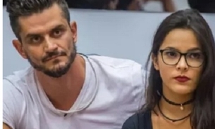 Ex-BBB Marcos Harter detona Emily Araújo após ela pedir ajuda ao RS: 'rapariga'