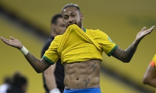 Neymar tem queda e vê Vini Jr e Endrick crescerem como melhores da Seleção