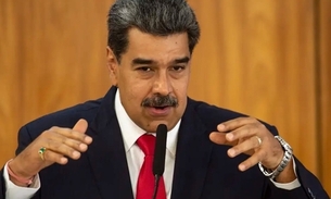 Nicolás Maduro, presidente venezuelano - Foto: Marcelo Camargo/EBC