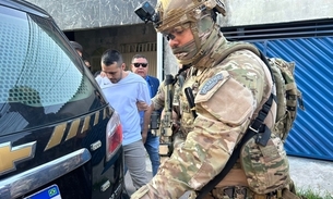  Ramyde foi um dos presos durante operação - Foto: Jander Robson/Portal do Holanda